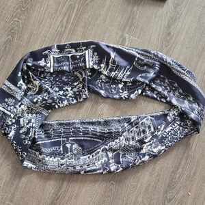 Harry Potter Infinity Scarf